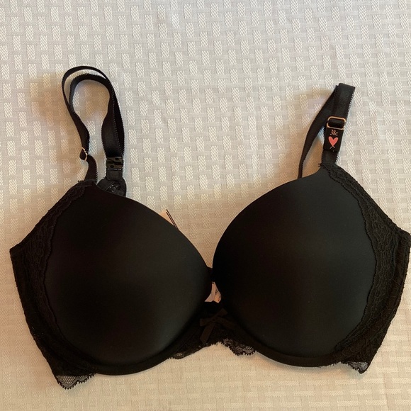 Dream Angels push up bra size 38c - Picture 1 of 6